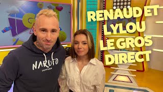 RENAUD ET LYLOU / LE GROS DIRECT