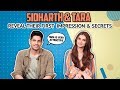 Sidharth Malhotra & Tara Sutaria Reveal Their First Impression & Fun Secrets | Marjaavaan