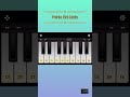 How to play Pehle Bhi Main on Piano #PianoTutorial #piano #mobilepiano #shorts #shortvideo #short