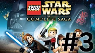 Lego Star Wars : Tcs // Part 3 // No commentary // Full gameplay // Long play