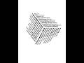 Adobe Illustrator 2025 Tips - How to create 3D Box Text effect #ducthangds