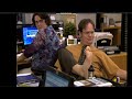 The Office - Dwight funny moments