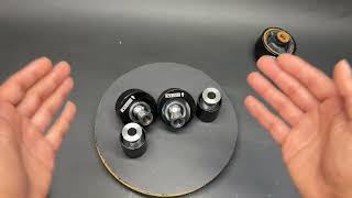 Rsx Spherical Front Lower Control Arm Bushings