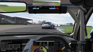 rfactor2 test - btcc