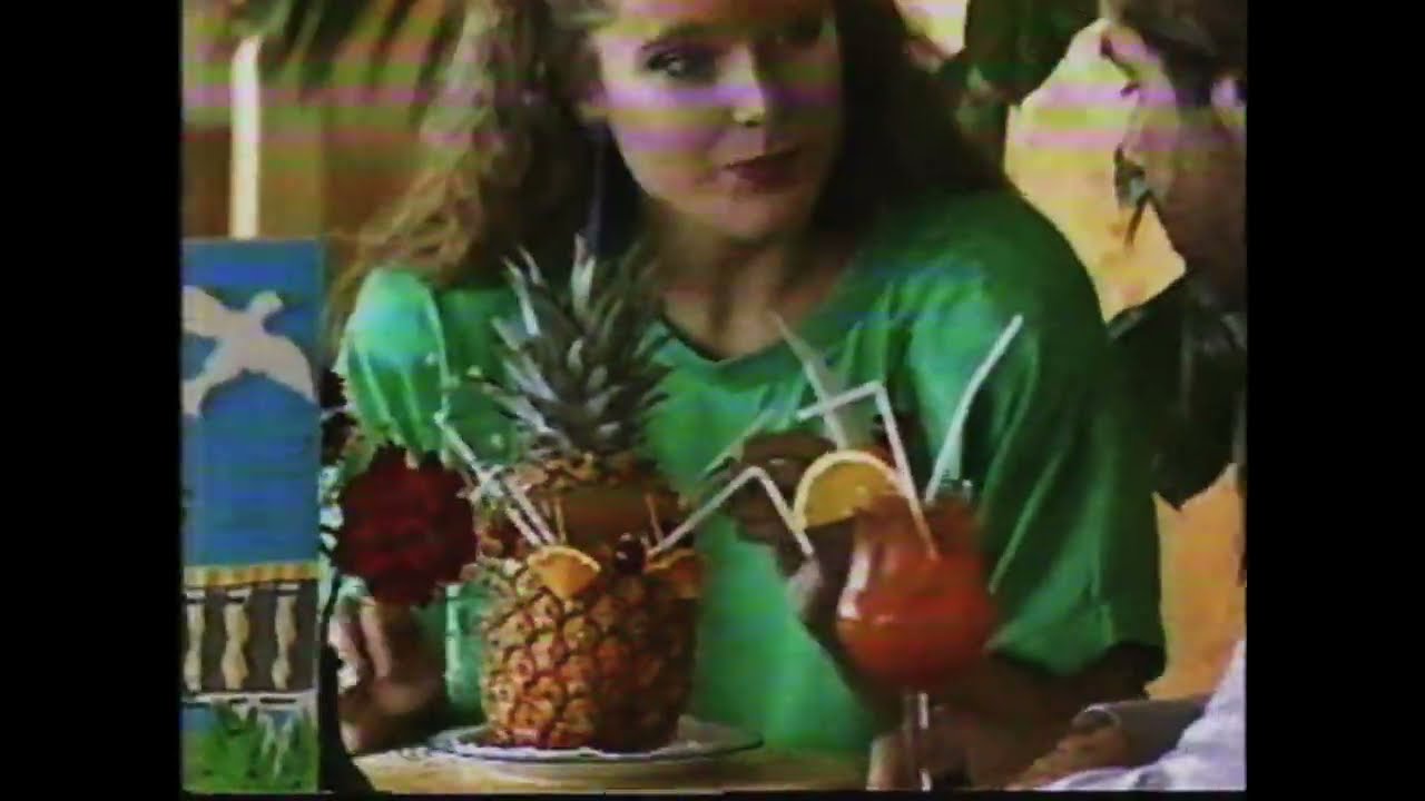 Prossers Restaurant Sandy Bay 1988