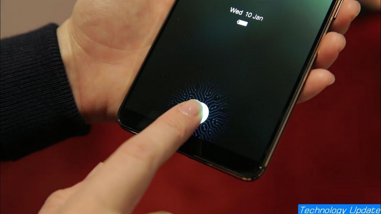 Vivo X20 Plus UD. World's First Smartphone with Under Display