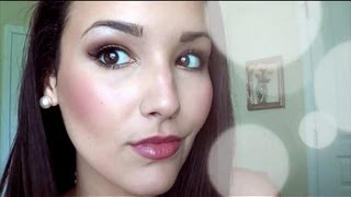 Sultry Smog: A Fall Makeup Tutorial
