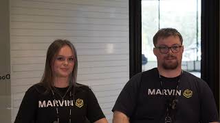 Being a part of the Warroad, MN community as a Marvin Intern