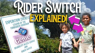 How Rider Switch Works Genie And More Faqs The Disney Game Plan Ep. 1
