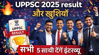 Uppsc Mains 2024Success Story