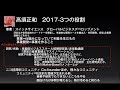 関治之のオープンオフィス：高須 正和さん (2020/08/05)