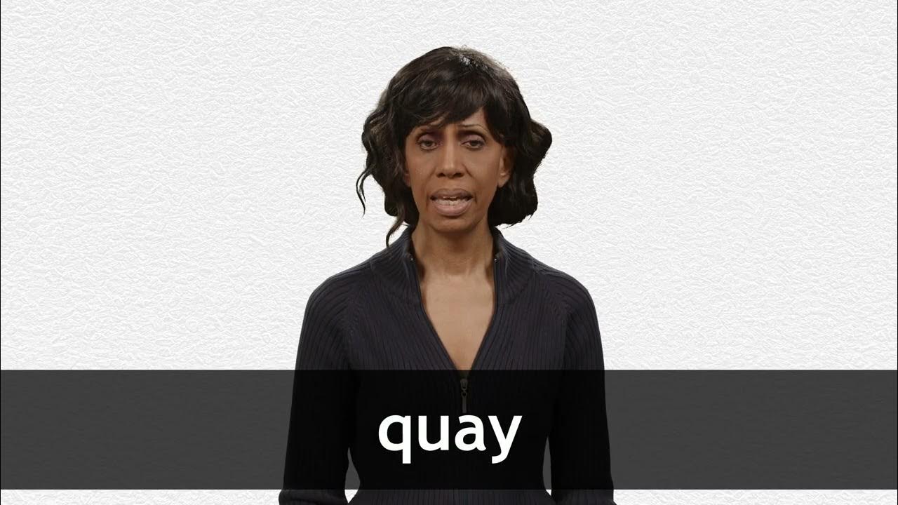 how-to-pronounce-quay-in-american-english-youtube