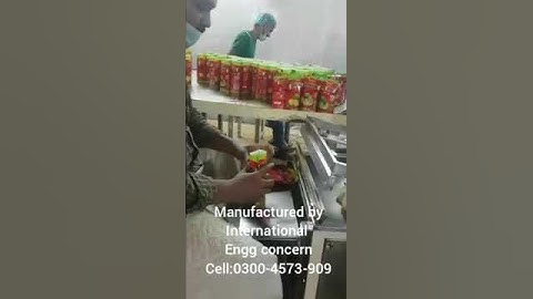 Automatic Numetice Am-plus  Machine (Pickle Packing)  Manufactured By IEC
