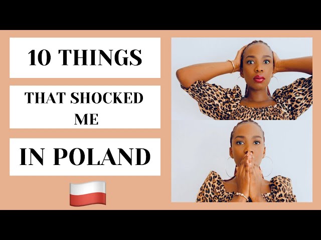 10 surprising cultural habits from Polish people you need to know