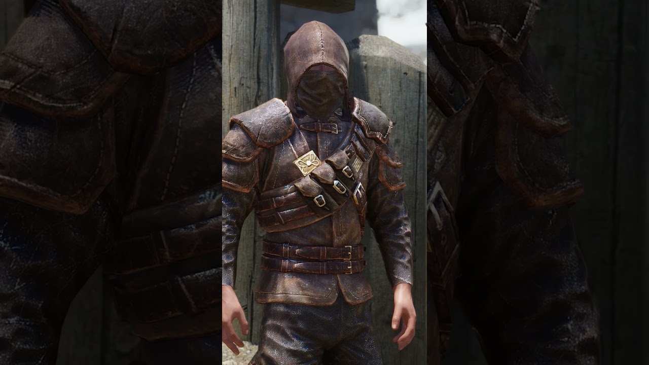 Jesper remembers High Rock. #Skyrim #Gaming #ElderScrolls