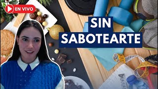 Taller: Del estrés al equilibrio: cambiar hábitos sin sabotearte | Psicóloga Andrea Cárdenas