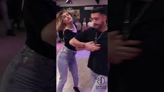 Moz'art &amp; Manon / Sin Ti - JFab &amp; Paola Fabre / Bachata sensual / Alma Dance / Bachata / #short8