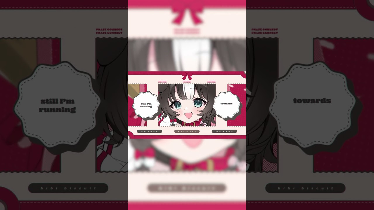 Watch Bibi Biscuit DEBUT Original Song?! on YouTube Watch Bibi Biscuit DEBUT Original Song?! on YouTube