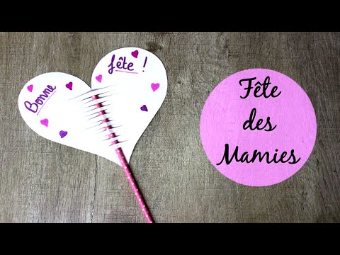 Vidéo: Comment Faire Un Cadeau Culinaire Pour Maman Le 8 Mars