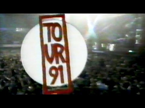 Promo "Mecano en concierto" + Intro (1992)
