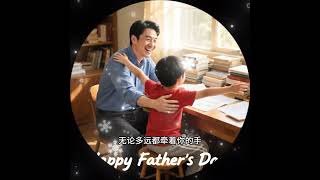 父亲节快乐！献给爸爸的电影瞬间与感人歌曲 | 父爱如山，感恩有你。致敬父亲：电影里的伟大父爱   动人音乐，父亲节送给爸爸的礼物！父亲节催泪弹！电影MV混剪：爸爸我爱你，谢谢您给我的一切！