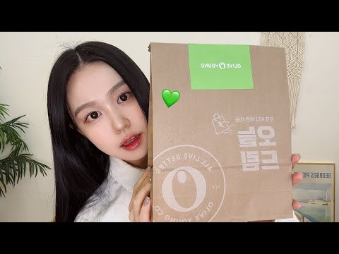 광고🙅🏻‍♀️올영세일 아직 안 끝났다🫵🏻 #올리브영 인생템 추천••💚 모찌퍼프/인생세럼/물먹틴트/애교살꿀템/다이어트간식/<strong>여성용품</strong>/블러파우더ㅣ소현 SOHYEON