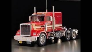 Tamiya King Hauler with MFC01 programming on Radiomaster MT12 Edgetx Part 2