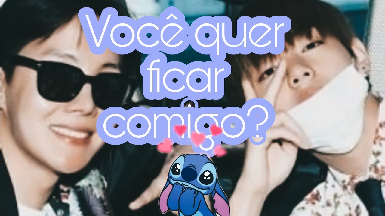 LIGAÇÃO LUFAEL -  VOCÊ QUER FICAR COMIGO?