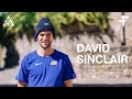 David Sinclair | Short Trail World Championships Pre-Race Interview 2025