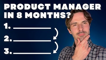3 Steps to Become a Product Manager