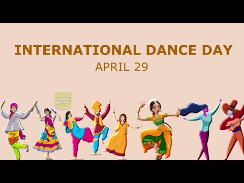 International Dance day 2021 |Dance day whatsApp status | #danceday