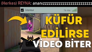 Valorant İstanbul Serverı Ama Küfür Yersem Video Biter Valorant