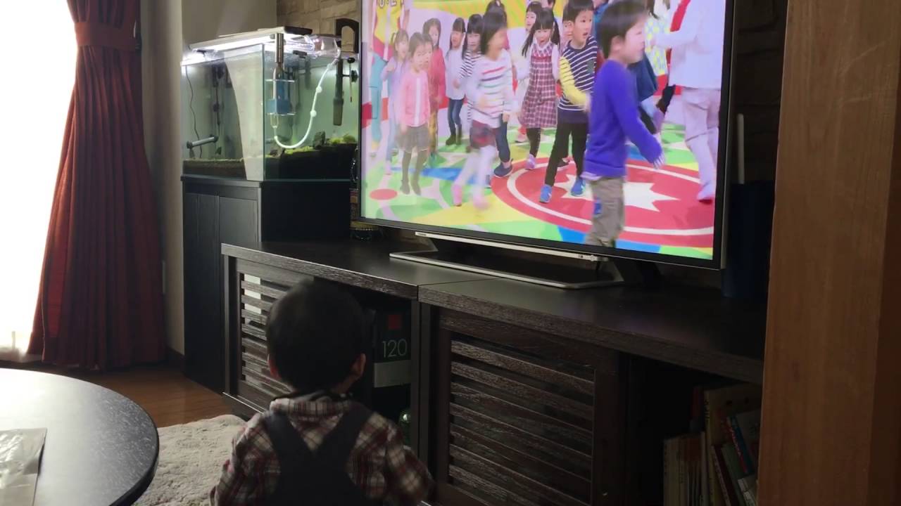 １歳１ヶ月 ブンバボーン