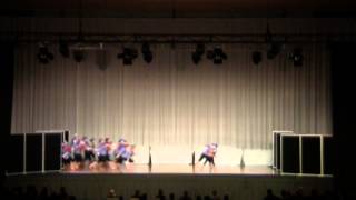 Emmanuel College Dancefest 2014