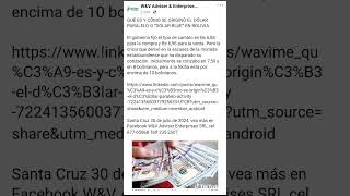 Qué Es Y Como Se Originó El Dólar Paralelo O Dolar Blue En Bolivia