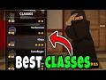 BEST CLASS TIER LIST in BAKE OR DIE FULL GUIDE CLASSES Roblox
