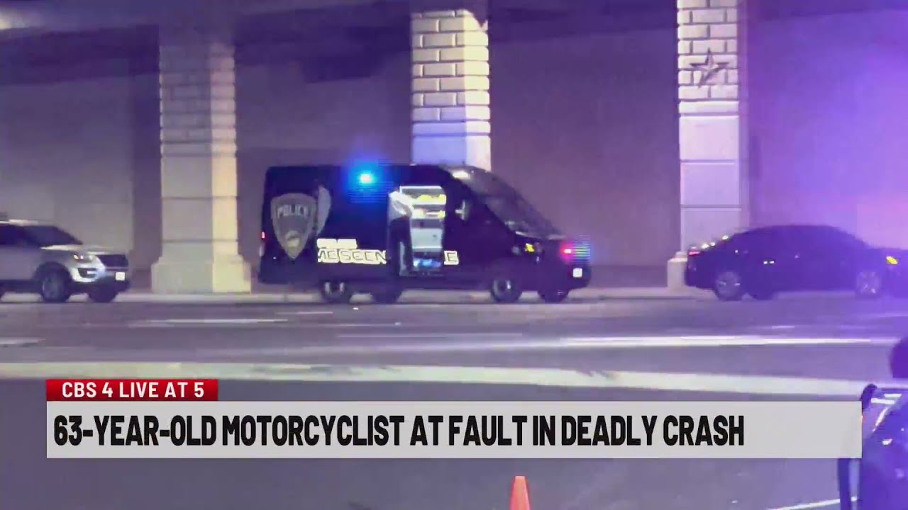 Victim identified in fatal motorcycle crash in Pharr - YouTube