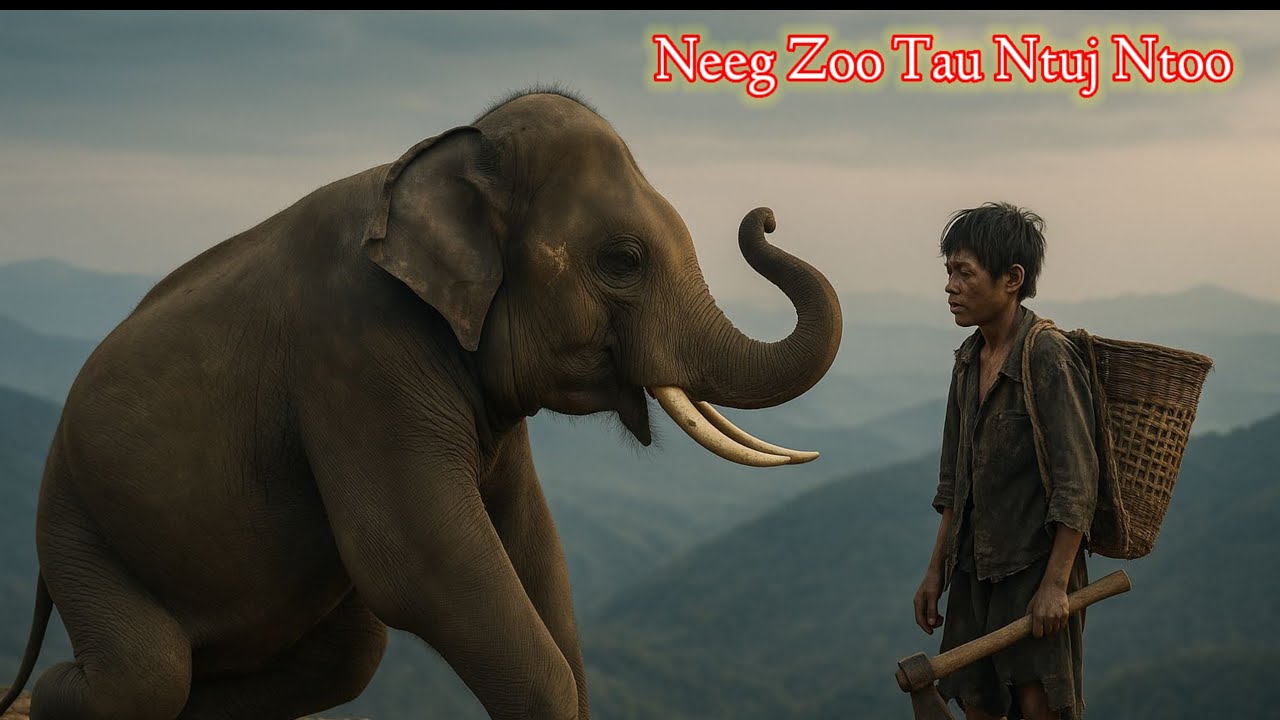 Dab neeg ntsuag neeg zoo tau ntuj ntoo 26/8/2025