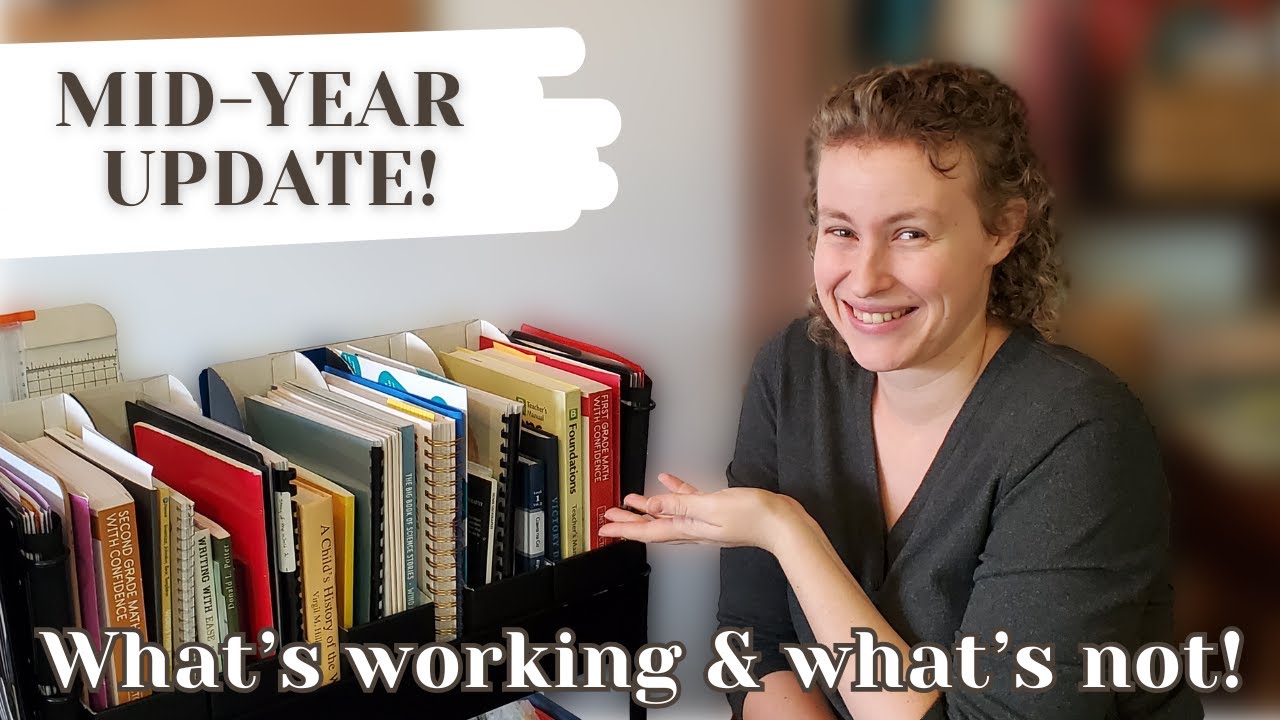 Итоги нашего домашнего обучения в середине года | Что сработало, что не сработало и что мы изменили