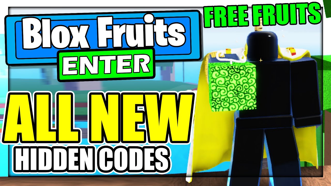 Blox Fruits (SEPTEMBER 2021) ALL *NEW* SECRET OP CODES!? Roblox Blox