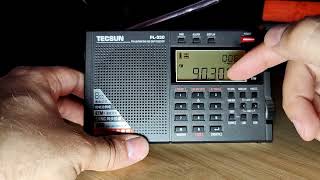 En Tu Barrio No Te Venden Esta Radio Porque Se La Quedan Ellos Tecsun Pl-330