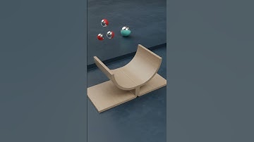 Perpetual Oscillation | Looping Animation | Motion graphics just for fun.