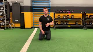 Full Body Movement Prep #3