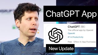 ChatGPT Official App Update by Openai | Artificial intelligence | Akash Kailashiya screenshot 4