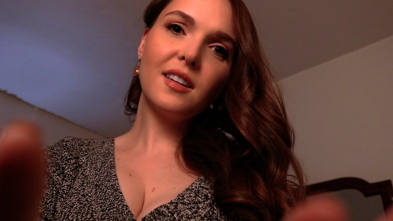 Asmr Girlfriend Massage Roleplay Soft Spoken Personal Attention F4a