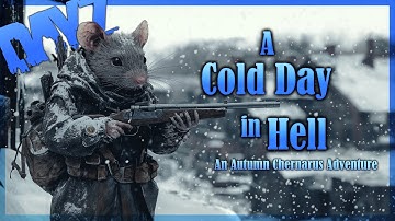 DayZ - A Cold Day In Hell: An Autumn Chernarus Adventure