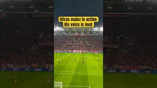 Insane Atmosphere Mainz Ultras Singing Nonstop In Uefa Conference League Match Crazy Fans Support