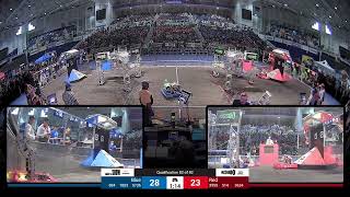 Qualification 82 - 2024 FIRST Long Island Regional