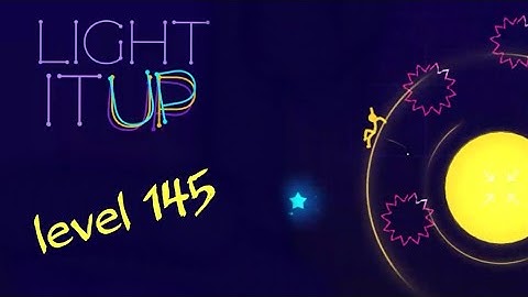 Light It Up Level 145 All Stars
