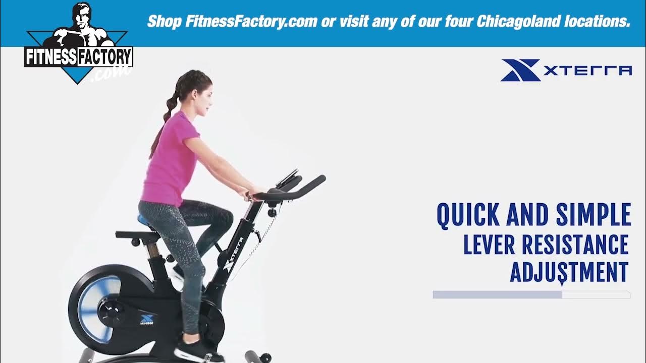xterra mbx2500 indoor cycle trainer